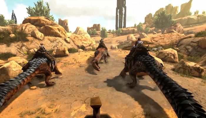 Ark: Ultimate Survivor Edition Hits Nintendo Switch November 1st With A Whole Host Of Improvements