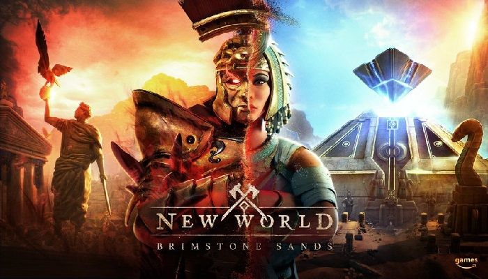Brimstone Sands Arrives in New World on October 18th