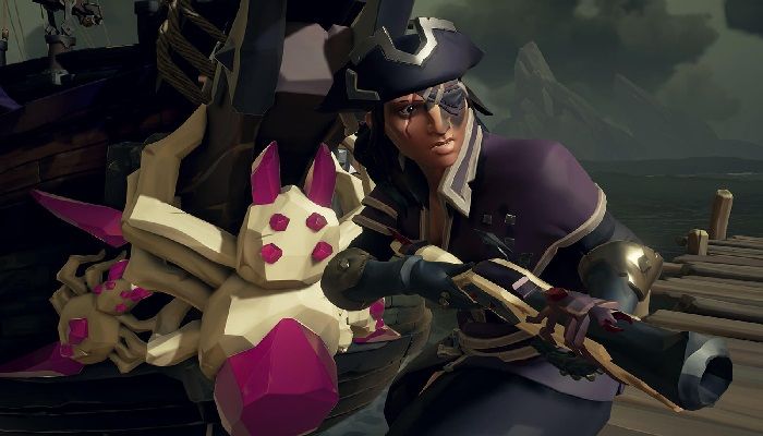 Catch Up on the Threats Brewing Ahead of Sea of Thieves’ New Adventure, ‘The Herald of the Flame’