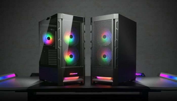 Cougar Duoface RGB Mid-Tower Case Review