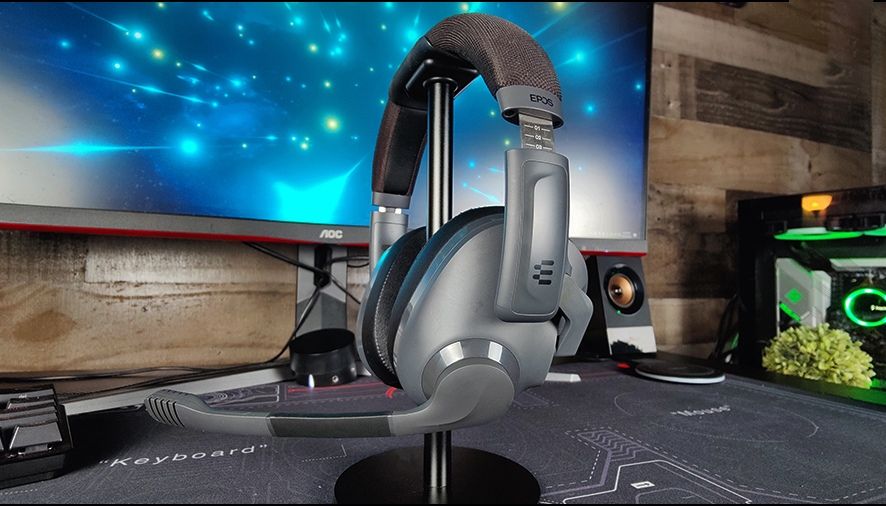 Drop + EPOS H3X Gaming Headset Review