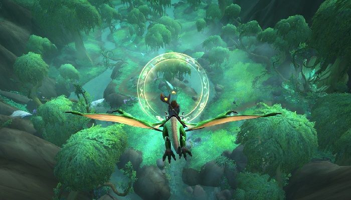 Earn Renown By Hunting and Dragonriding Races As Blizzard Previews Dragonflight’s Four Factions