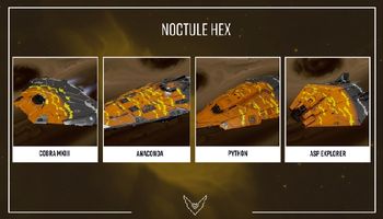 Elite Dangerous Halloween Paint Jobs Are Coming, and Update 14 Gets a Release Window Target