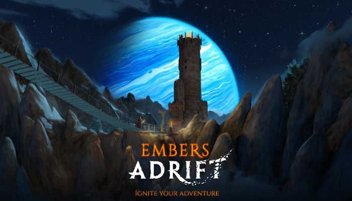 Embers Adrift Live Today For Alpha Backers Ahead Of Full Launch On October 15th