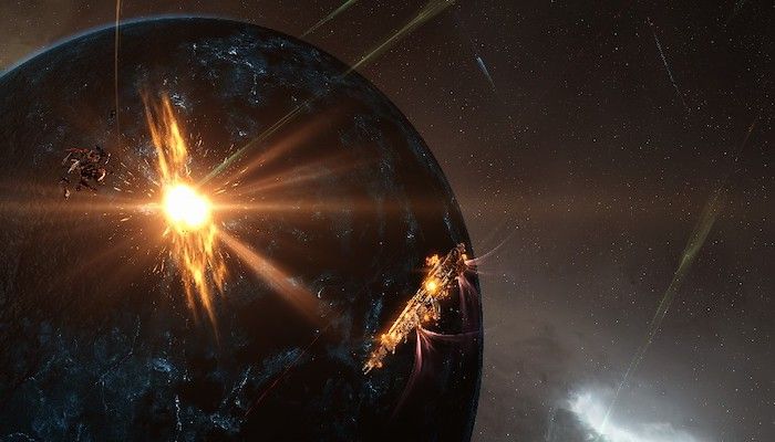 EVE Vegas 2022 Interview: Warping From Player To Developer At CCP Games