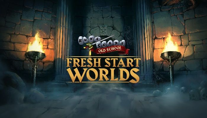 Fresh Start Worlds Open to All in Old School RuneScape