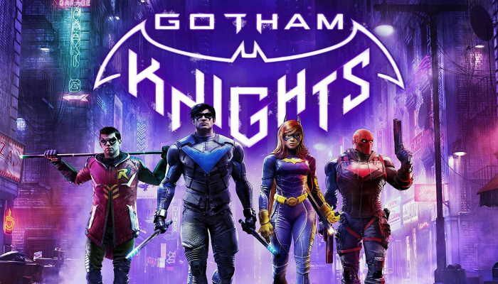 Gotham Knights Review – The RPG Files