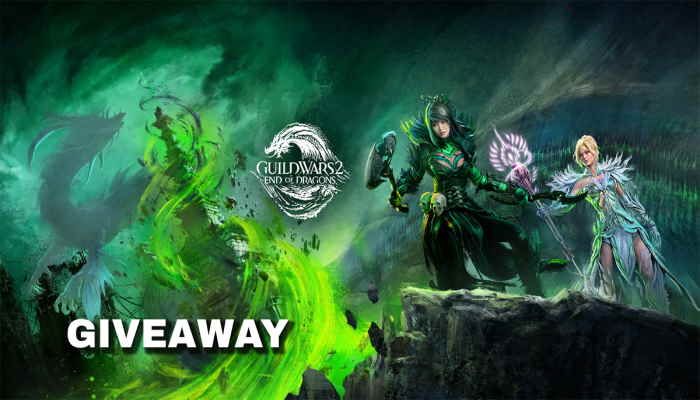 Guild Wars 2 Extra Life Giveaway!