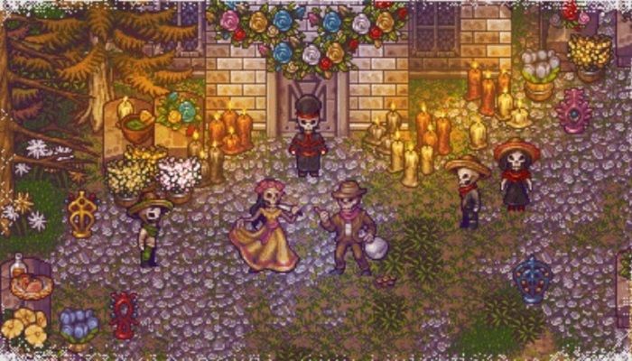Indie MMO Spotlight: Halloween Is Finally Here
