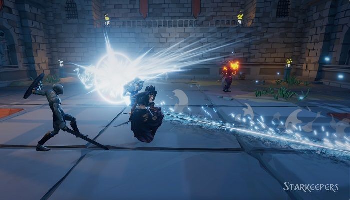 Indie MMO Spotlight: Keeping Up With The Stars