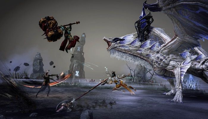 Lost Ark Mystics and Mayhem Update Opens New Competitive Season, Adds Events, and Several Raids to Conquer