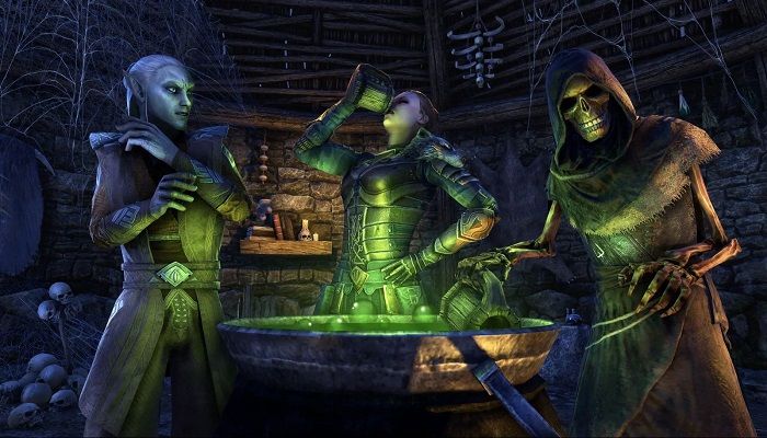 MMORPG Halloween Event Round-Up 2022 Edition