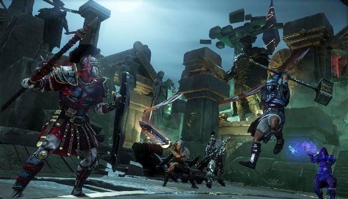 New World Brimstone Sands Brings a New Zone, Revamped Early Game, New Expedition, and Story Content