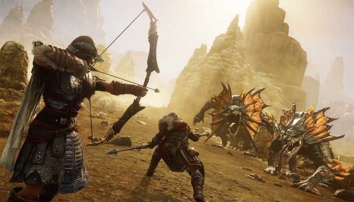 New World Continues Patching Brimstone Sands Bugs, With Some Workarounds Until More Fixes Come