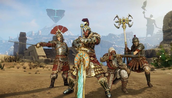 New World Patches and Re-Opens Content, As Brimstone Sands and Monarch’s Bluffs Get New Tour Videos