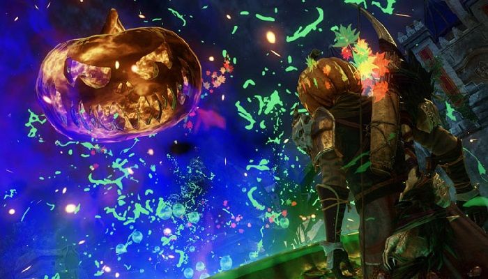 New World Team Details the 80s-Inspired, Over the Top Design Process to Bring Nightveil Hallow to Aeternum