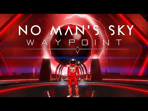No Man’s Sky Officially Launches on Switch, Brings Even More Free Content With Waypoint Update