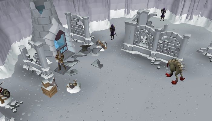 Old School RuneScape Getting Fresh Start Worlds Starting October 19th