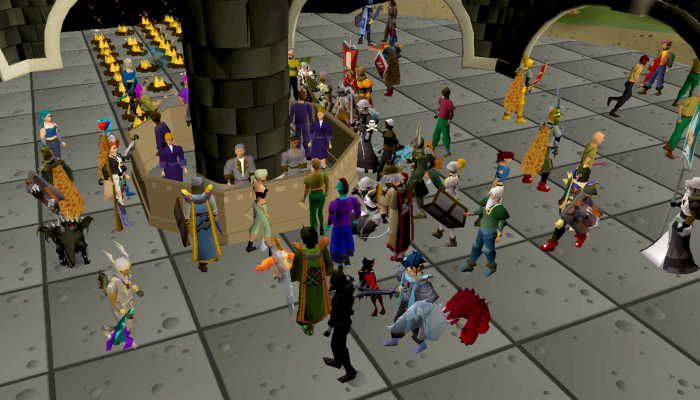 Old School RuneScape Players Hit It Big With 16 Billion Gold Bounty; OSRS’s Largest Ever