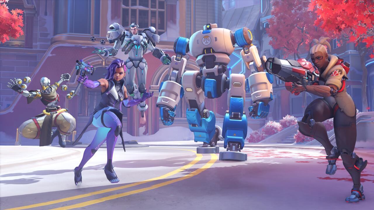 Overwatch 2 Review