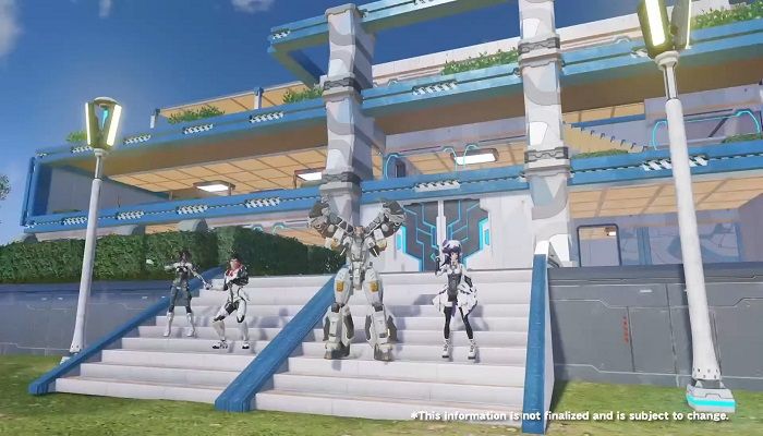 Phantasy Star Online 2 New Genesis is Getting Buildable, Customizable Player Housing Friends Can Visit