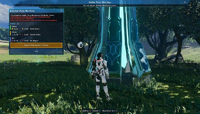 Phantasy Star Online 2 Update Adds Helpful Options, and Opens Collaboration With Melty Blood Franchise