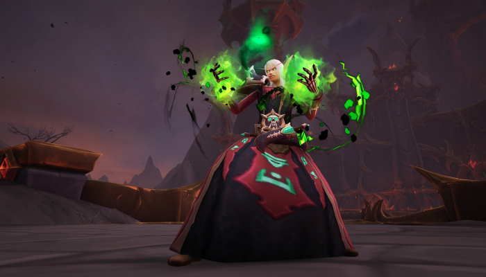 Rated Solo Shuffle Launches With Dragonflight, Will Include Specializations, and Be Cross-Faction