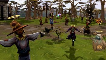RuneScape Adding Slate of Quality of Life Updates and Tweaking the Wilderness Events to Be Clearer