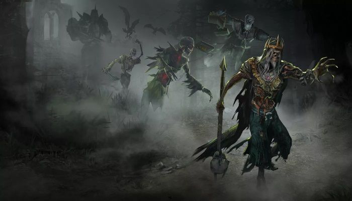 Save Some Souls and Slay Undead With Broken Ranks’ New Event, Forefathers’ Eve