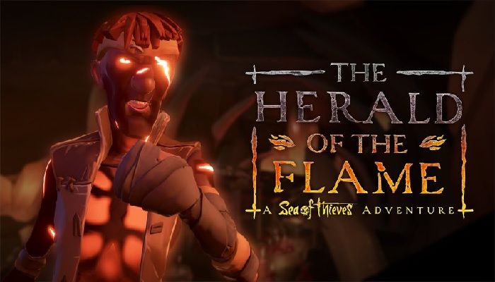 Sea of Thieves’ Next Adventure, The Herald of the Flame, Brings Back a Familiar Face