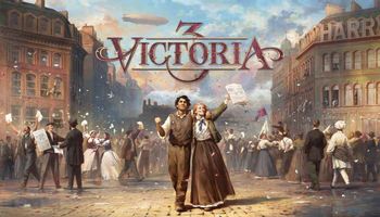 Side Quests: Victoria 3 Review