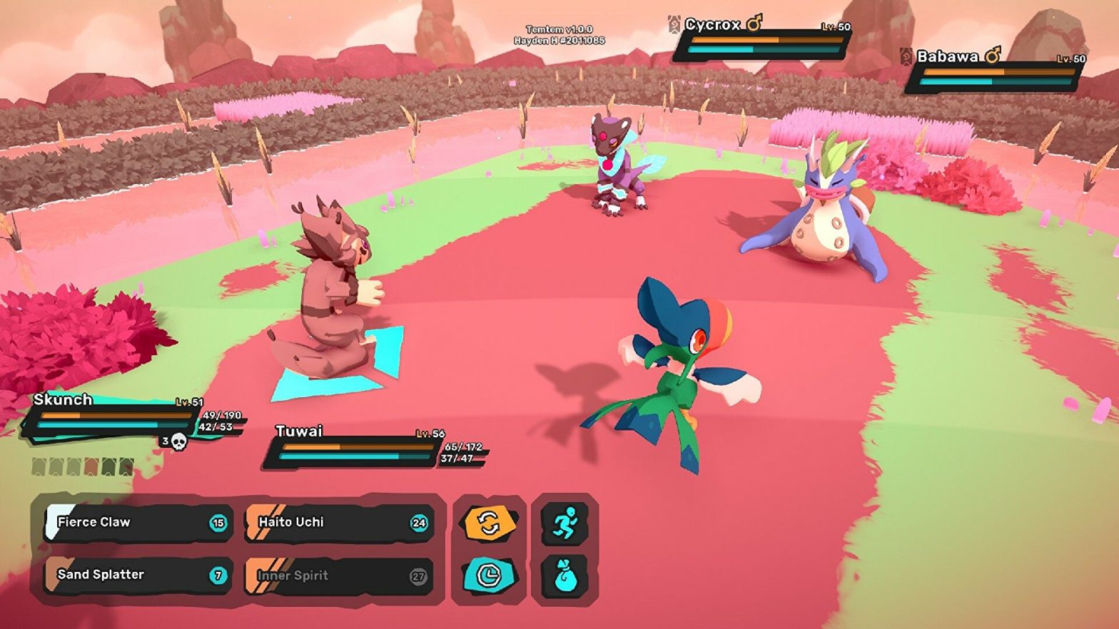 Temtem Review