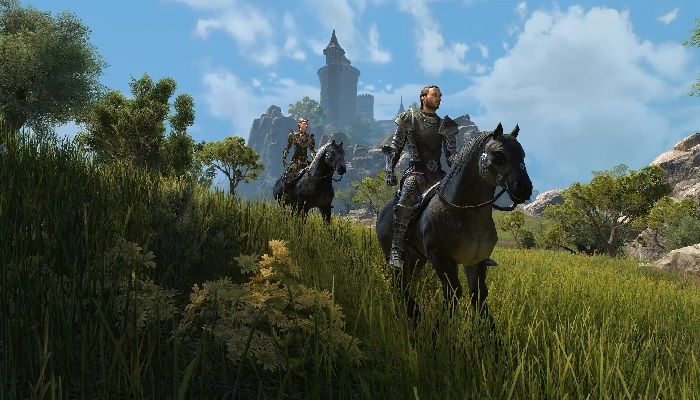 The Elder Scrolls Online Community Hits 100% Event Completion, Unlocking Firesong DLC For High Isle Owners