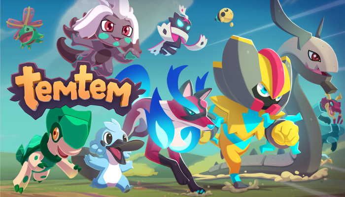 The List: Top 10 Temtem to Round Out Your Team