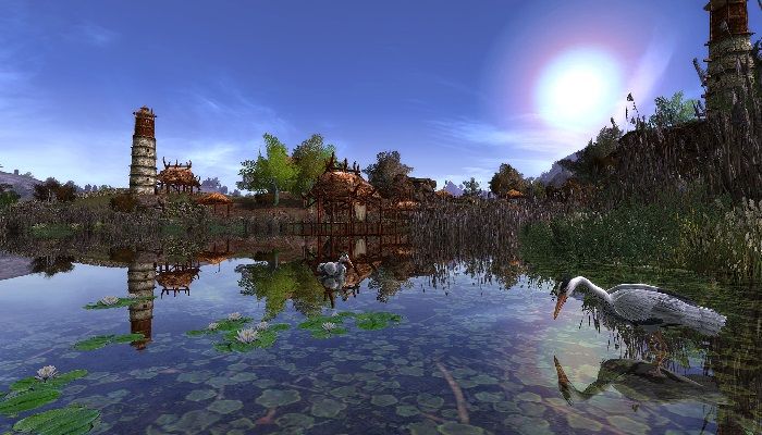 The Lord of the Rings Online Previews the Lore-Rich Region of Swanfleet, Coming in Before the Shadow