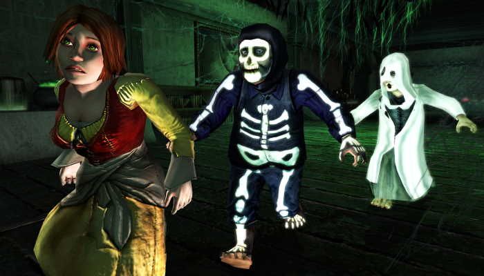 The Lord of the Rings Online’s Harvestmath 2022 Festival Is Live Bringing Spooky Festivities to Middle-earth