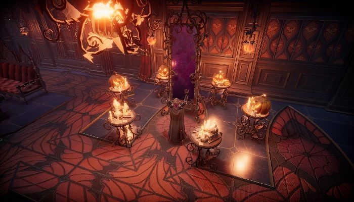 V Rising Gets Free Halloween Castle DLC, Random ‘Mad Hunt’ Server Options, and Steam Free to Play Weekend