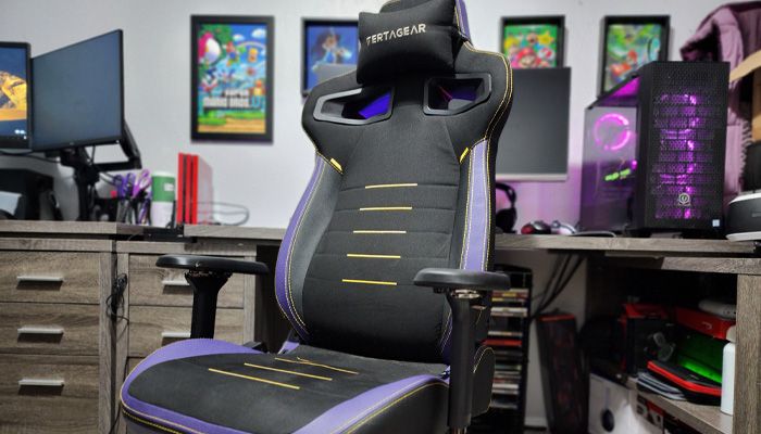 Vertagear PL4800 Gaming Chair Review