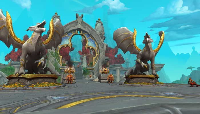 World of Warcraft is Opening a Dragonflight Pre-Patch PTR Weekend Starting Tomorrow