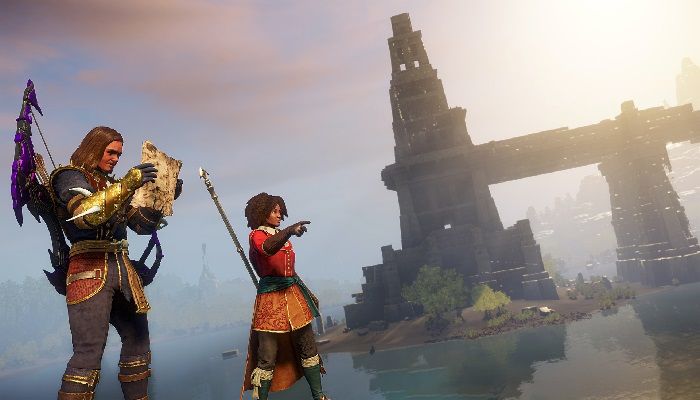 Amazon Opens New World Fresh Start Servers and Puts the Game On Sale for 50% Off