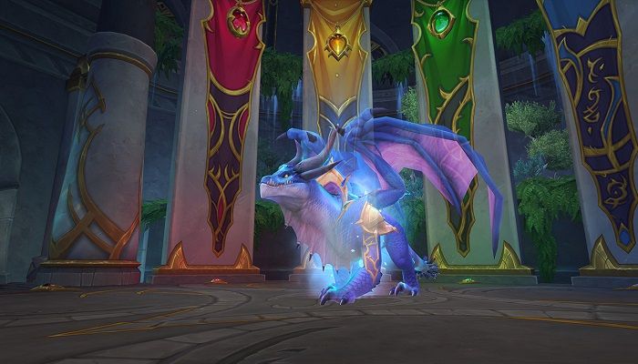 Blizzard Previews the Settings, Bosses, and Lore of All Eight Dragonflight Dungeons