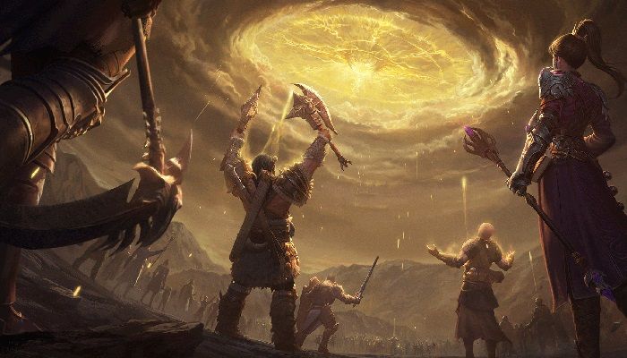 Diablo Immortal Update Will Merge Servers into Groups for Better Population and Begin a New Event