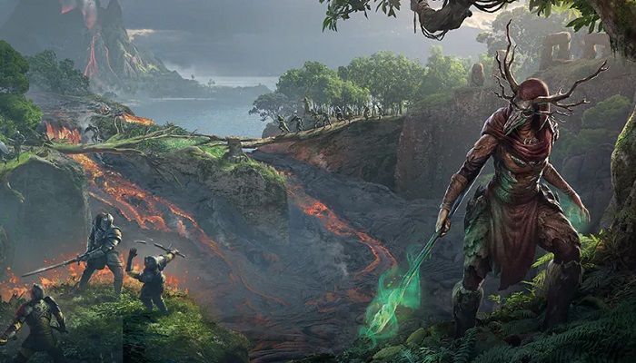 ESO Firesong is Live for PC and Mac, As ZeniMax Continues Fixing Reported Issues