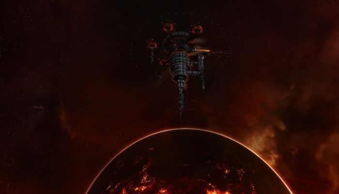 EVE Online’s Turnur I Event Could Have Far Reaching Effects On New Eden