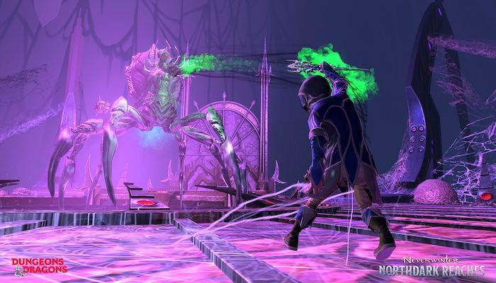 Interview: Talking Neverwinter’s Temple of the Spider With Cryptic Studios