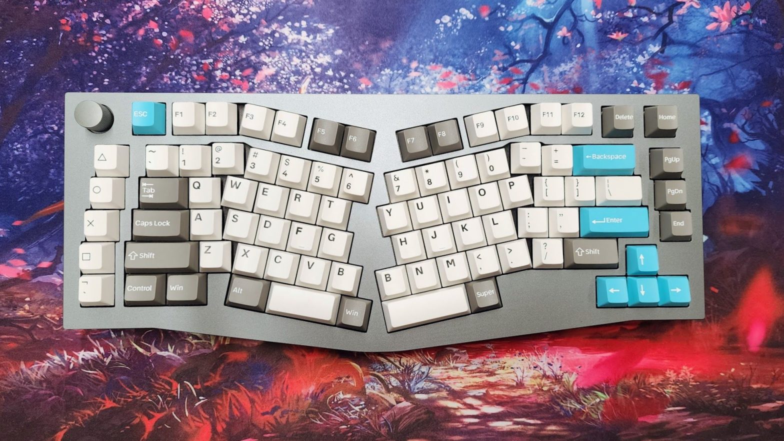 Keychron Q10 Custom Mechanical Keyboard Review