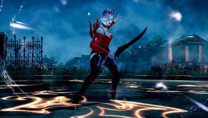 Lost Ark Previews The Reaper, the Latest Advanced Class Coming on November 16th,