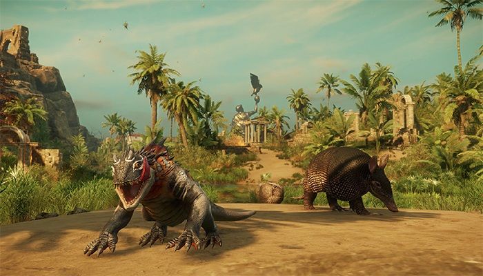 New World Update 1.7.1 is Focused on Fixes to Quests, Encounters, and Balance