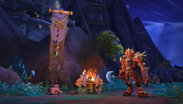 Preview ‘The Cradle of Dragon Civilization’ in Dragonflight, Thaldraszus