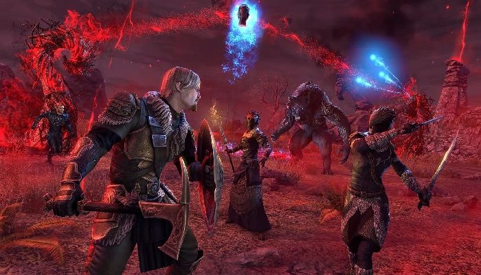 Return to The Dark Heart of Skyrim in The Elder Scrolls Online’s Next Event